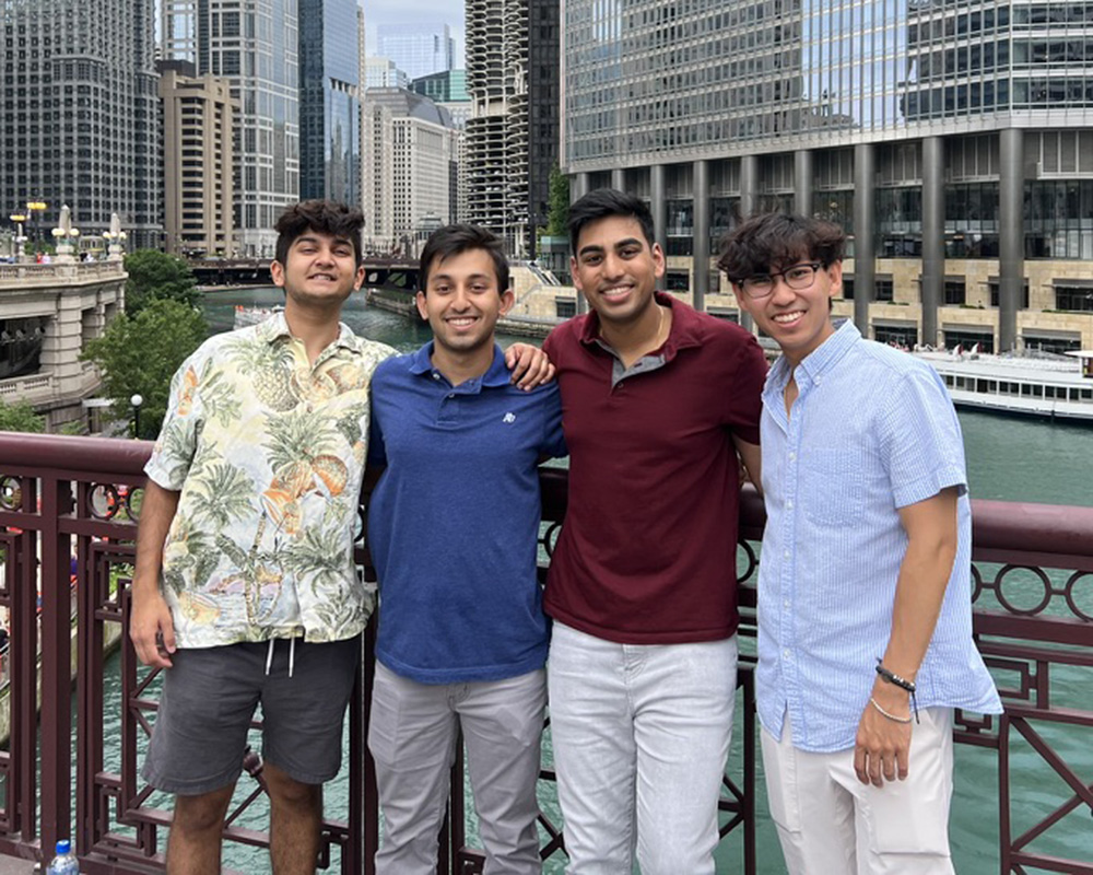 Support for Students Mentorship for Success